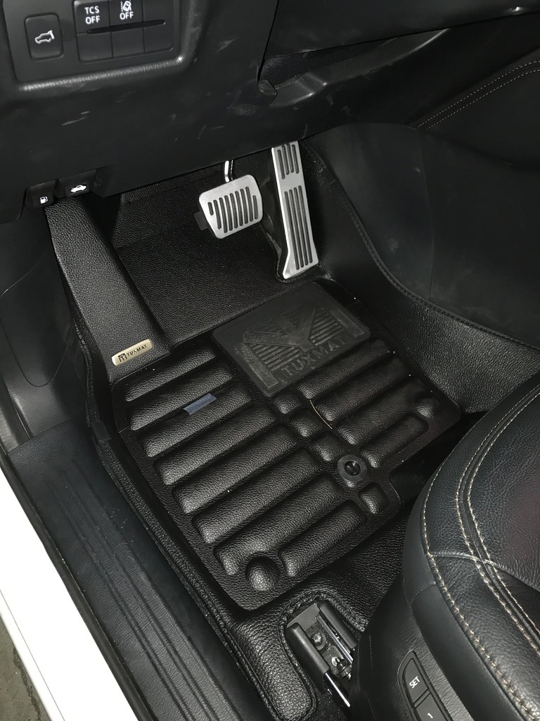 All-Weather Floor Mats | Mazda CX-5 (2017-2024)