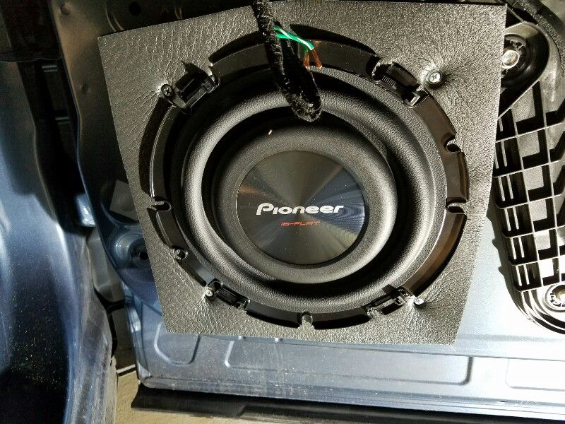 2014 Bose Speaker Replacement - Front Door | Mazdas247