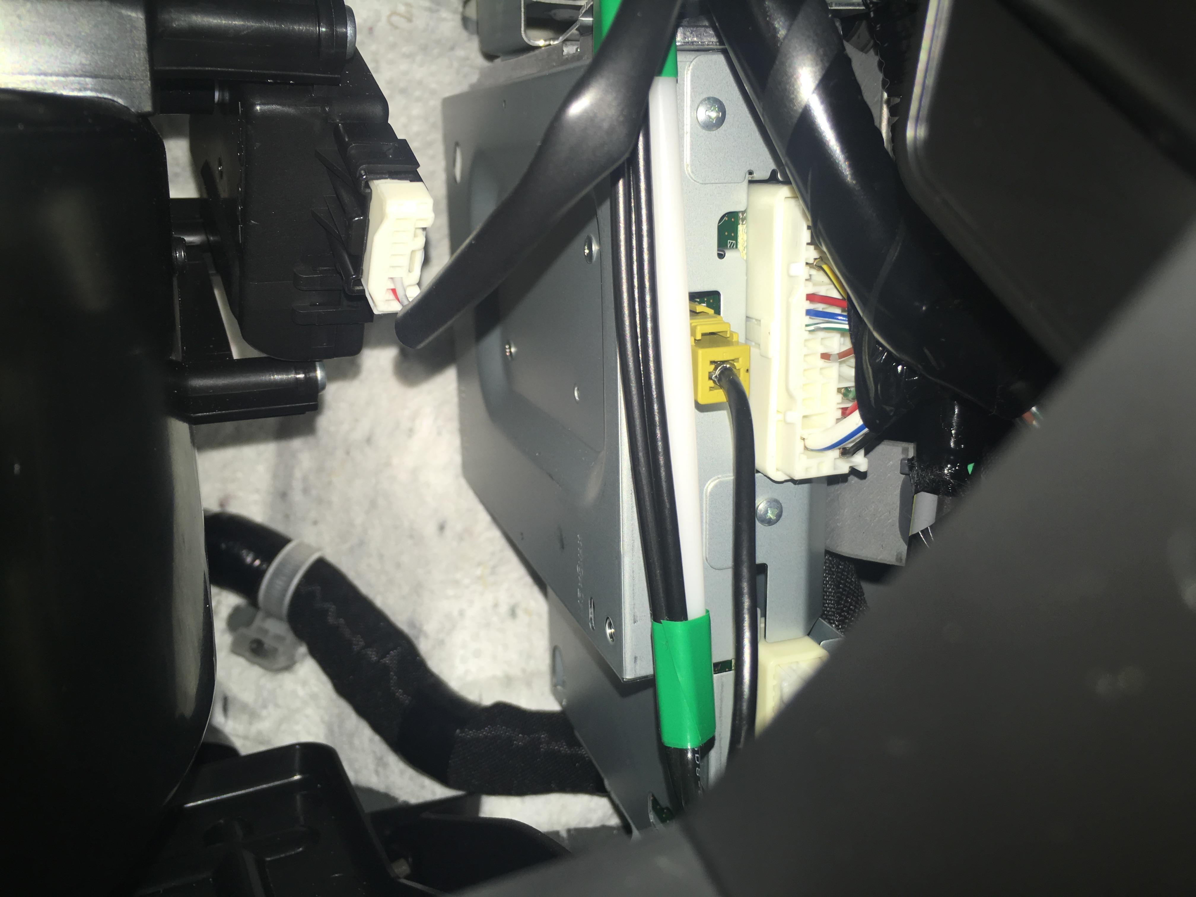 Amplifier install on 2016 CX-5 Bose with PAC AOEM-MAZ2 adapter | Mazdas247