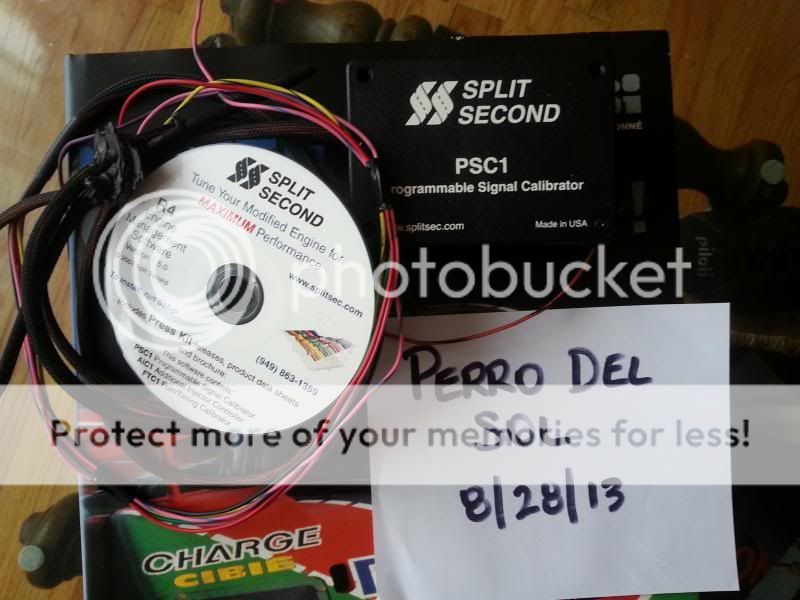 FS: Split Second AFC