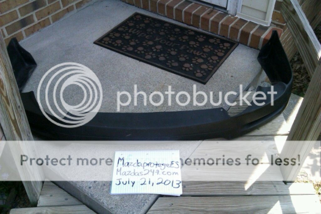 FS:Dave B rings, P5 Side skirts