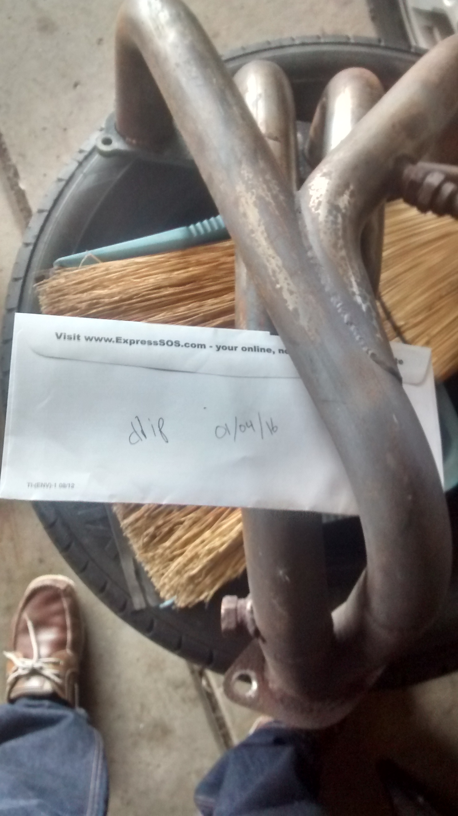 FS: AWR header , flashed MP3 ECU ,