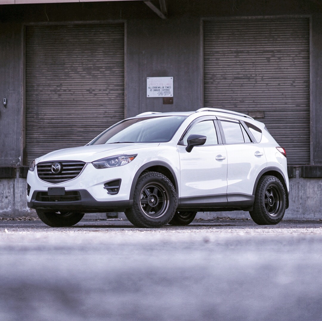 FS: Custom Motegi Racing Wheels 17x8 +30 w/ All-Terrain Falken Wildpeak AT3Ws