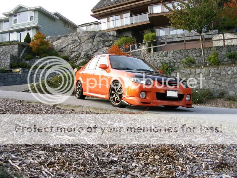 WTB: Front Lip Splitters
