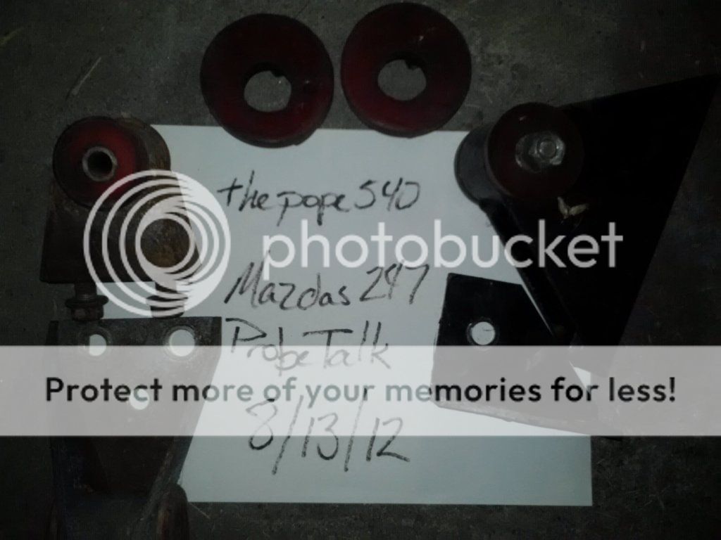 AWR Mounts, Single Runner Intake, Eibach, 5 spd Trans, Variable Vane Turbo, and more