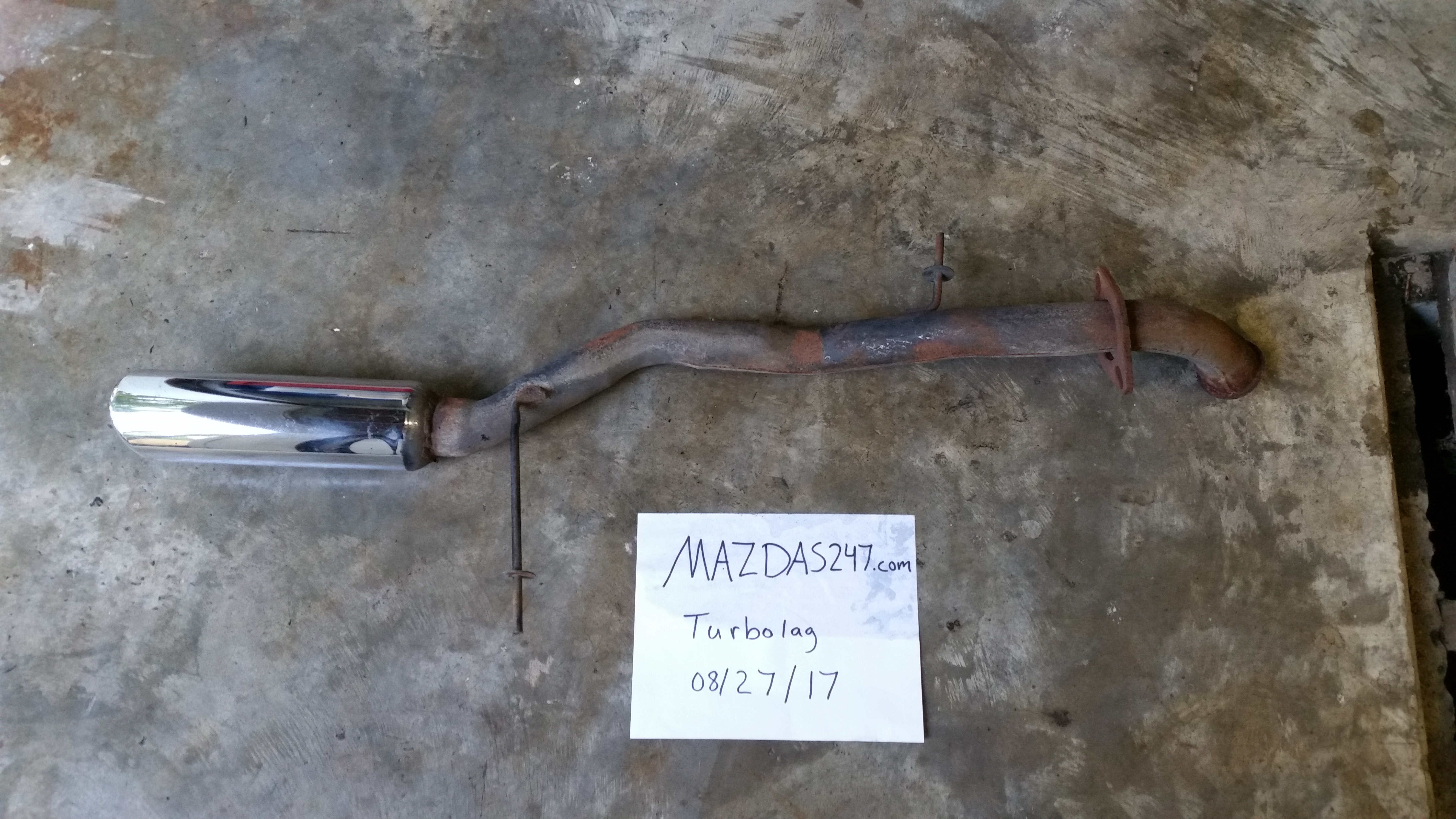 MSP and Protege Parts for Sale!