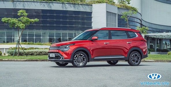 Vân Hải cho thuê xe ô tô 7 chỗ đời mới, hiện đại