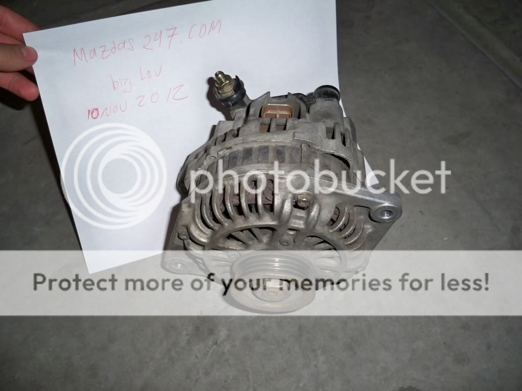 Used spec stage 2+ straight water neck, more stock parts!!