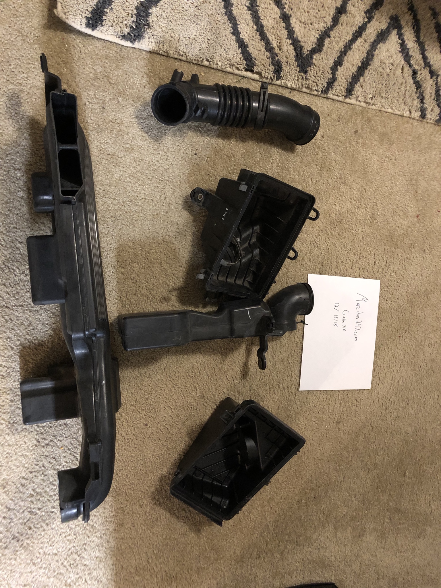 Protege Parts for Sale!
