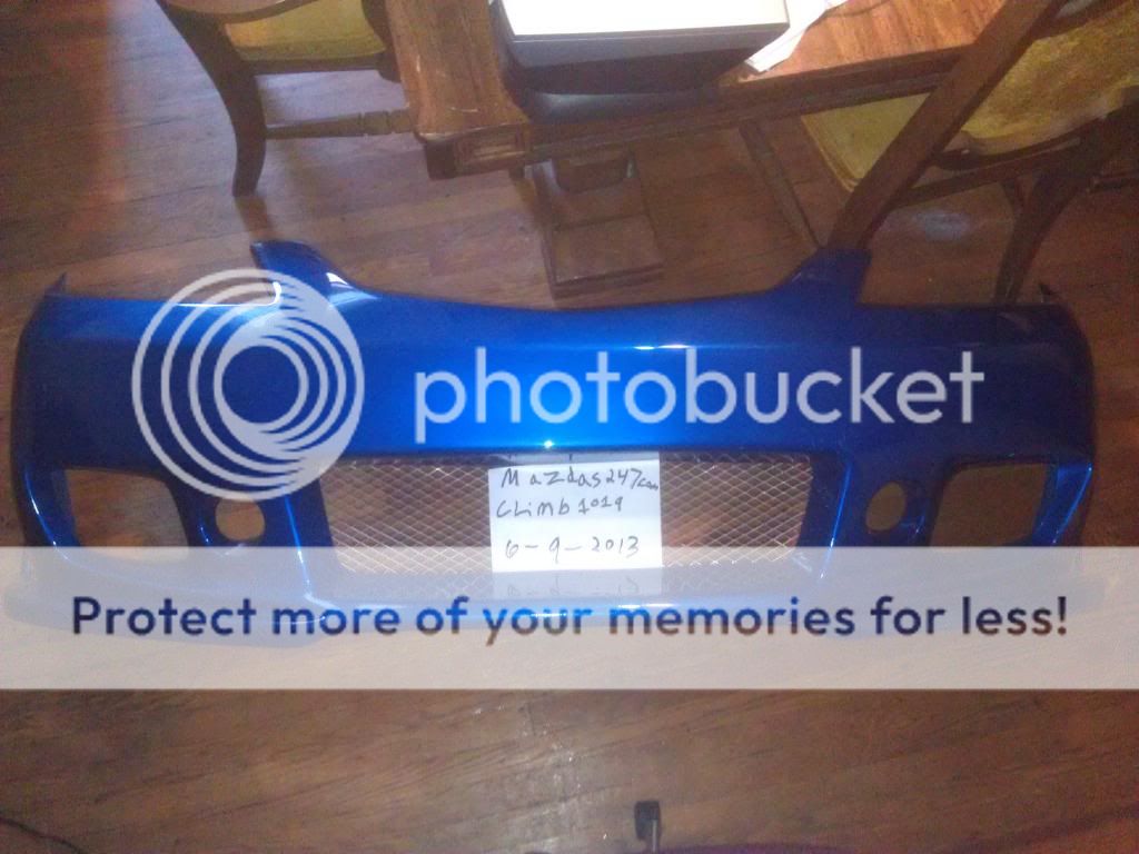 Garage clean-out - Front bumper, Wiseco pistons, head, TWM short shifter........