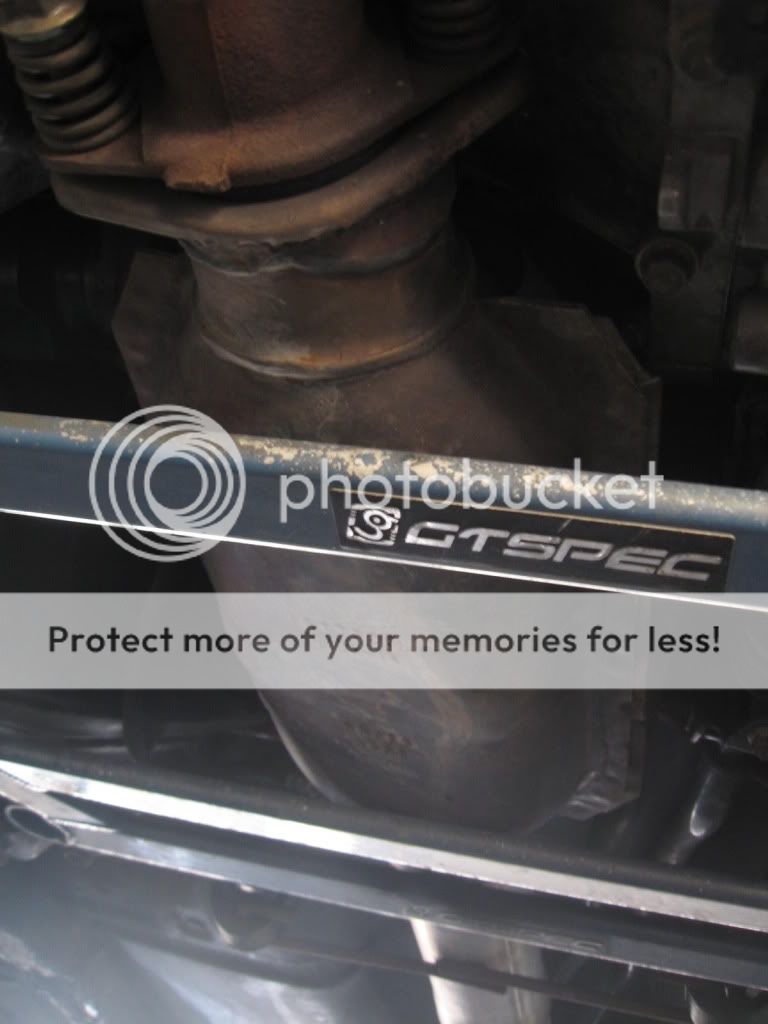 FS(NV): 3in custom cat back magnaflow exhaust