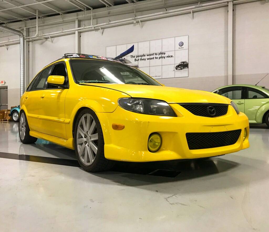 Yellow p5 for sale