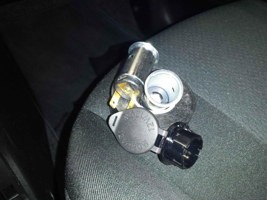 How To Install 12v Outlet For Rear Seat Passengers Mazdas247