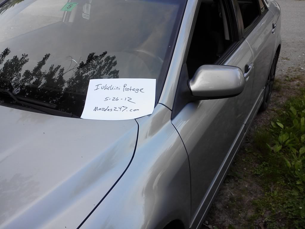 2006 Mazdaspeed 6 76k $15.5k