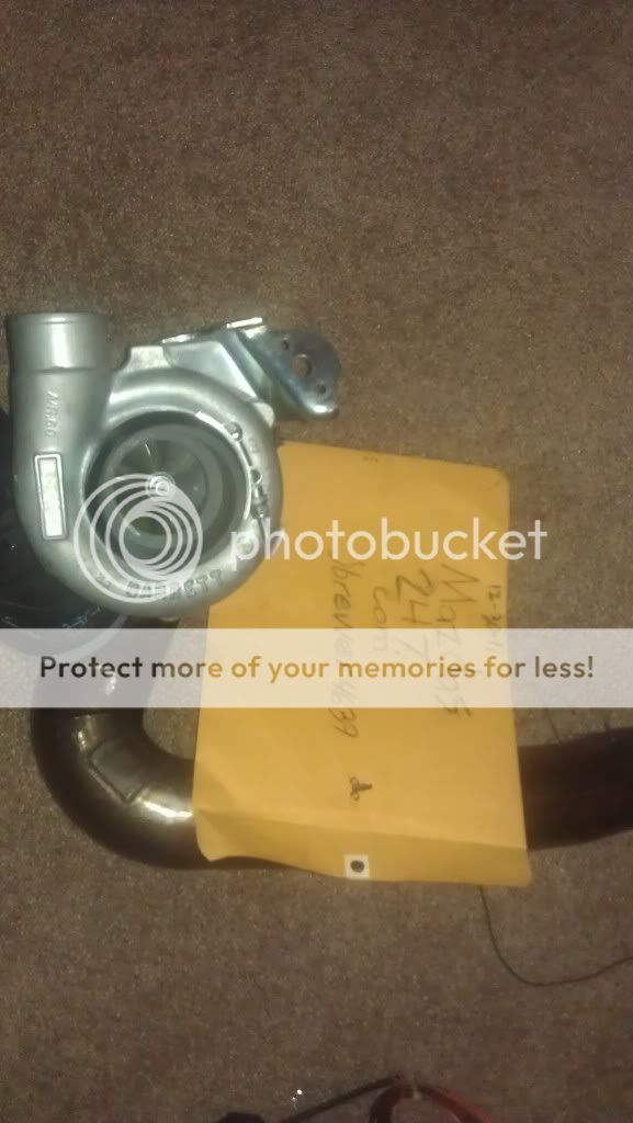 FS: Turbo, Exhaust, SSAFC V2