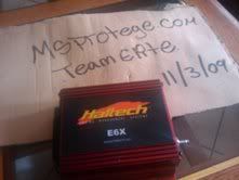 f/s haltech e6x