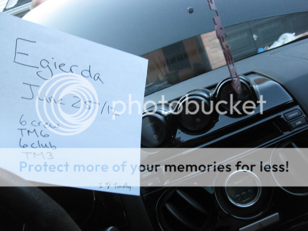 FS: Autometer Cobalt Digital Gauges - Oil Temp, Oil Pres, Volt, and DPIC