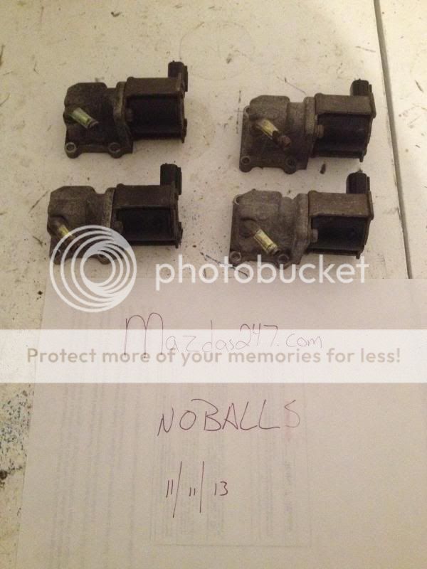 Protege IAC's for sale VA $50 each will ship