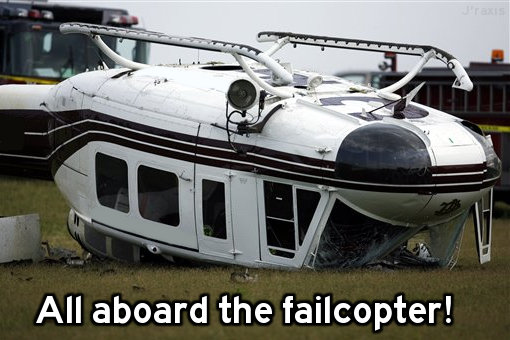 failcopter