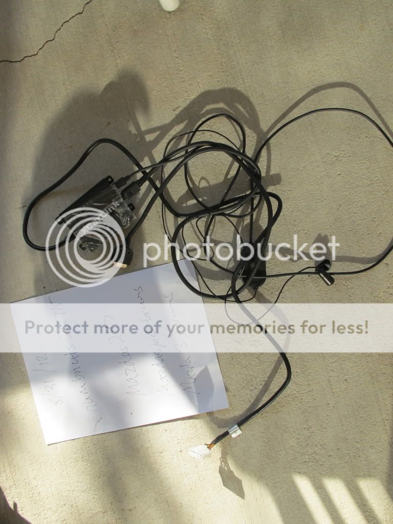 Mazdaspeed3 part out