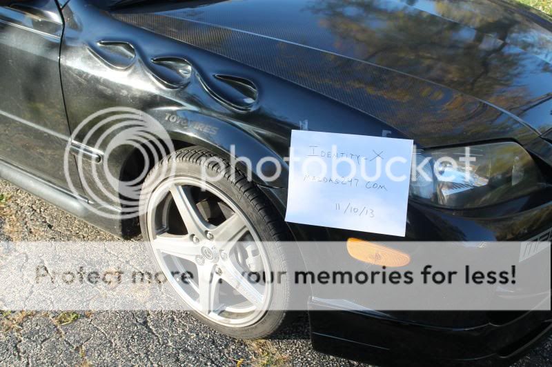 IL: Custom Fenders trade for OEM