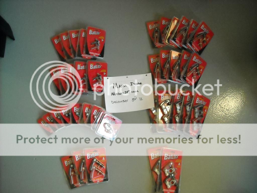 Batlock Battery Connectors