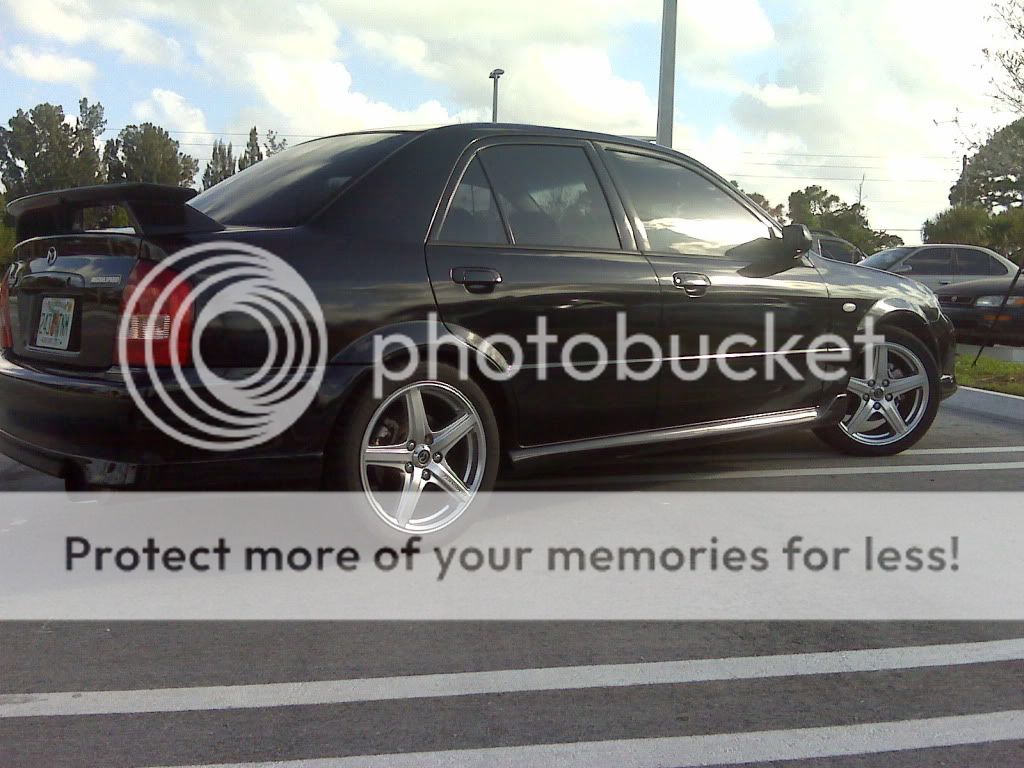 2003 msp partout/car for sale