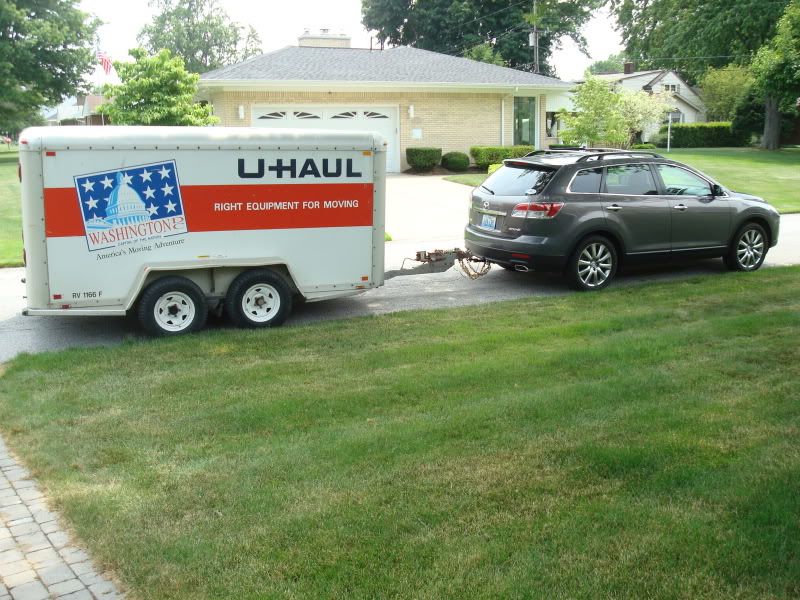 5x8 enclosed trailer uhaul