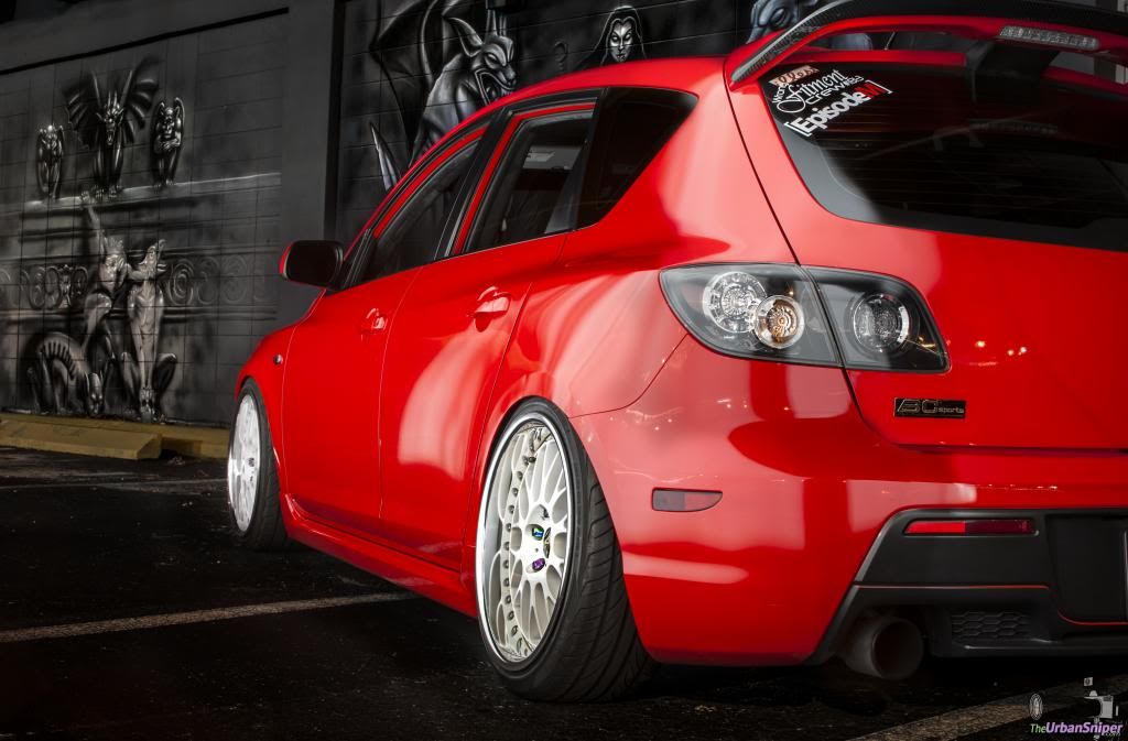 MazdaSpeedatNightRear.jpg