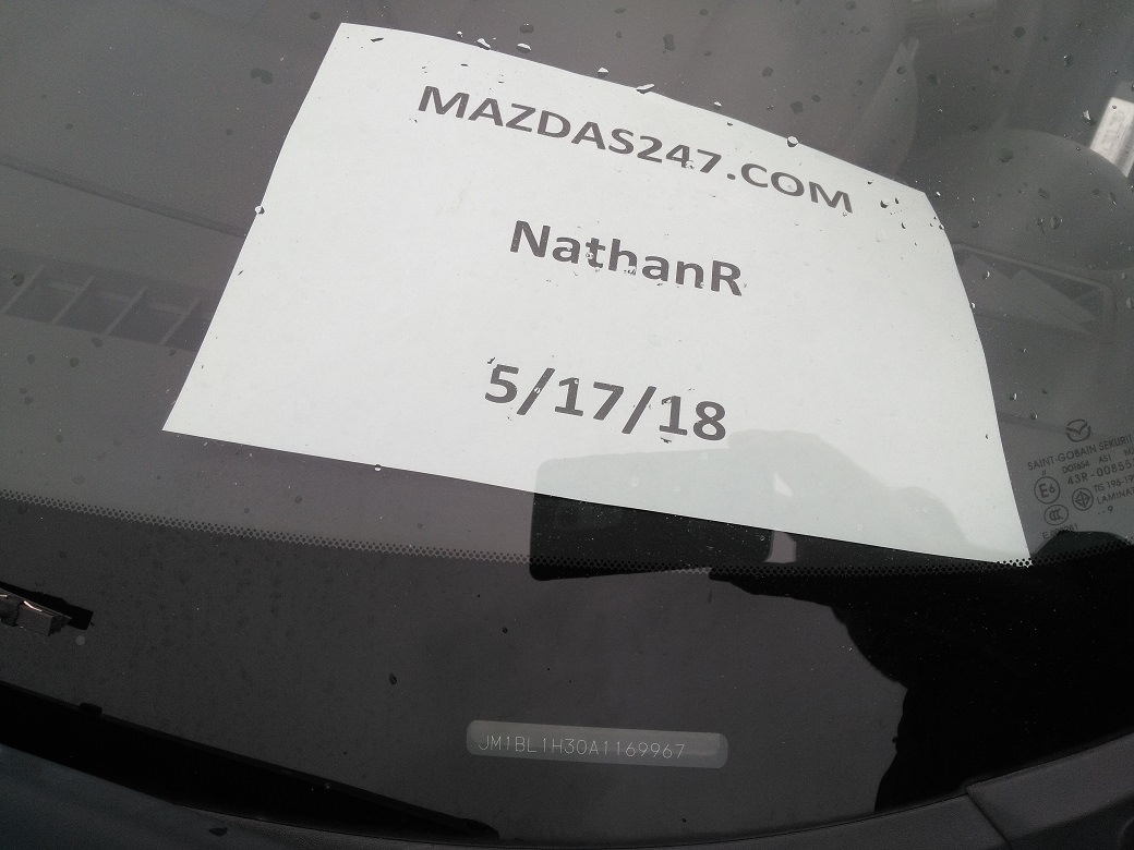 2010 mazdaspeed3 for sale