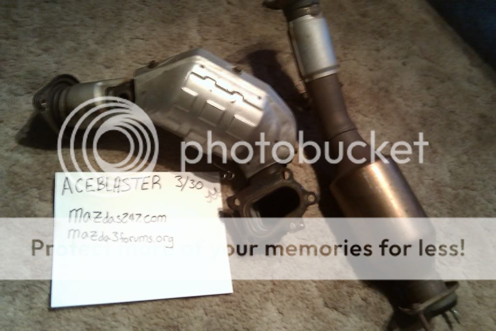 FS: Oem parts