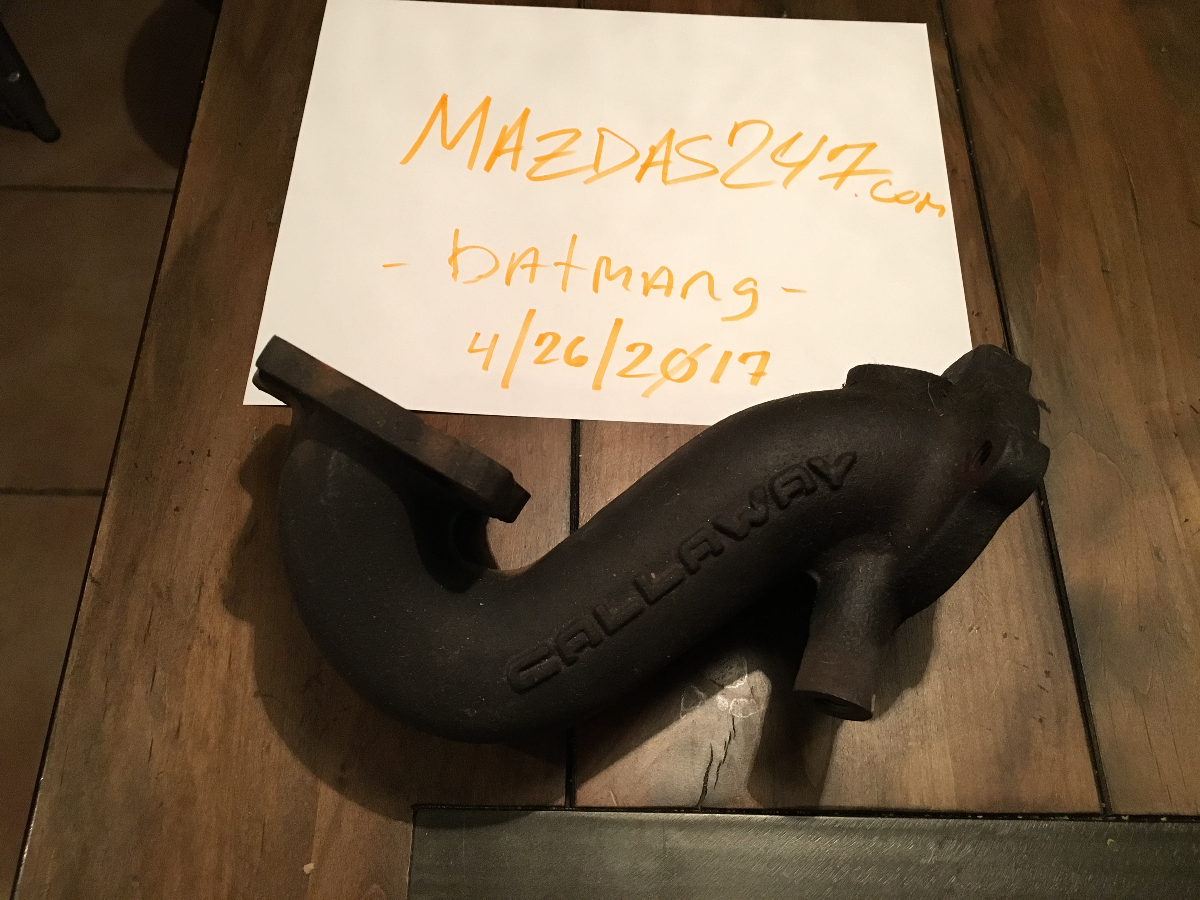 MSP S Pipe