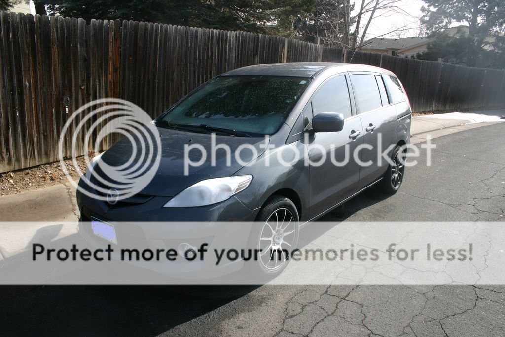 2010 Mazda 5 manual (Denver, CO)