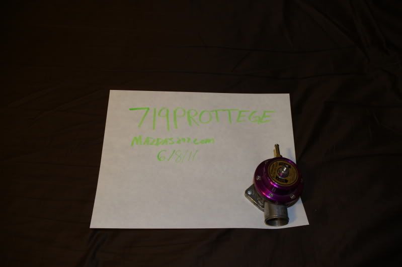 Greddy Type-S blow off valve, NOT KNOCKOFF