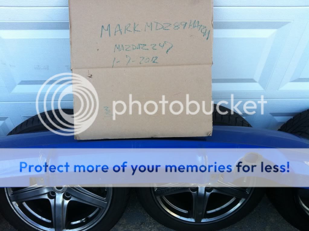 FS:  MSP rear lip and skirts (blue)
