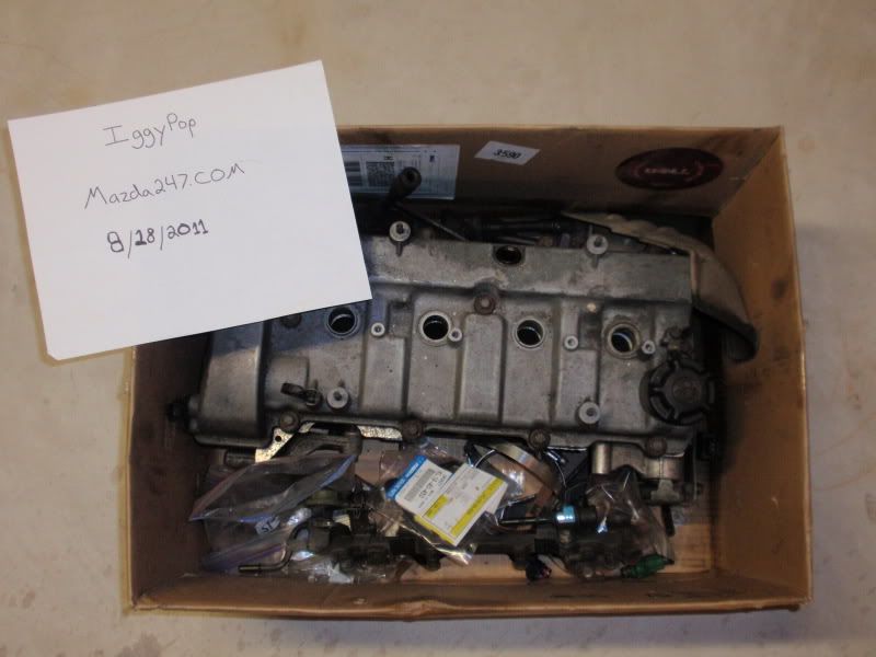 FS: Stock Parts, JoePMBC, FMIC Piping kit
