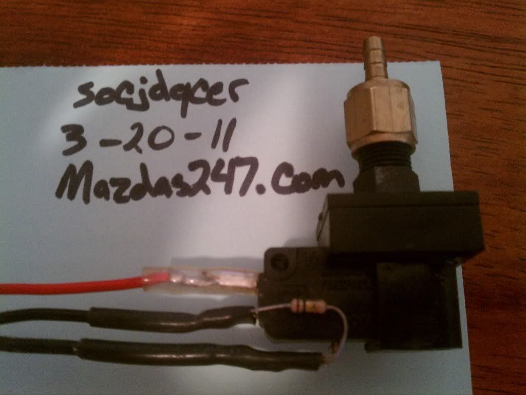 FS: JoeP FCD