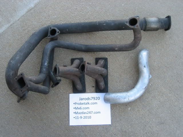 MO KL/MX6 turbo parts and general turbo stuff