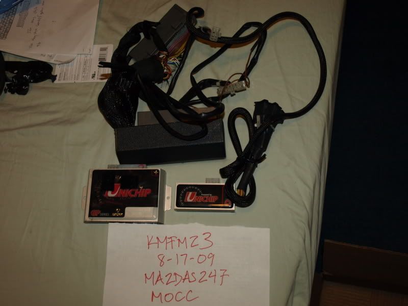 FS: Unichip