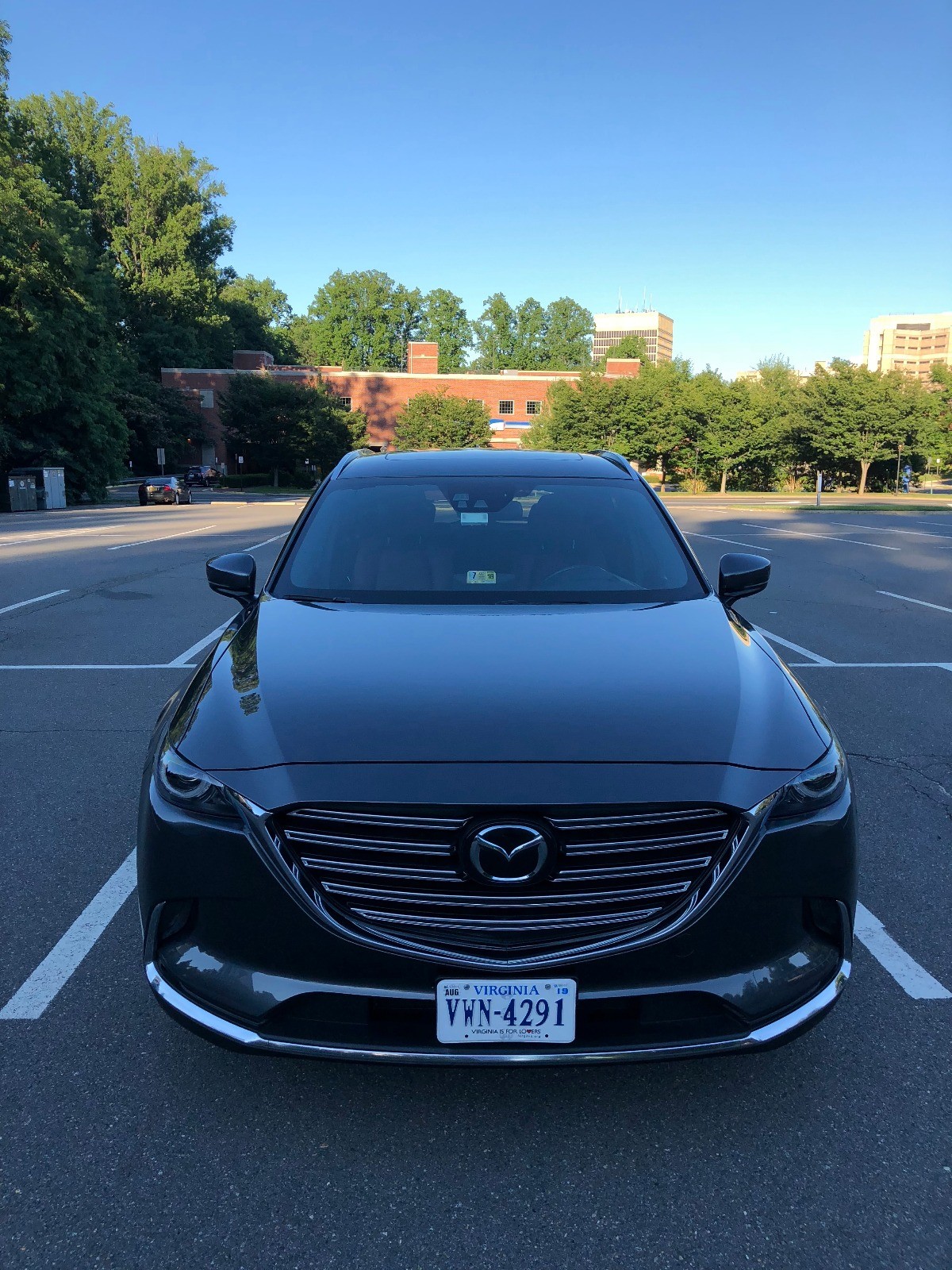 2017 Mazda CX-9 Signature (DC Metro Area)