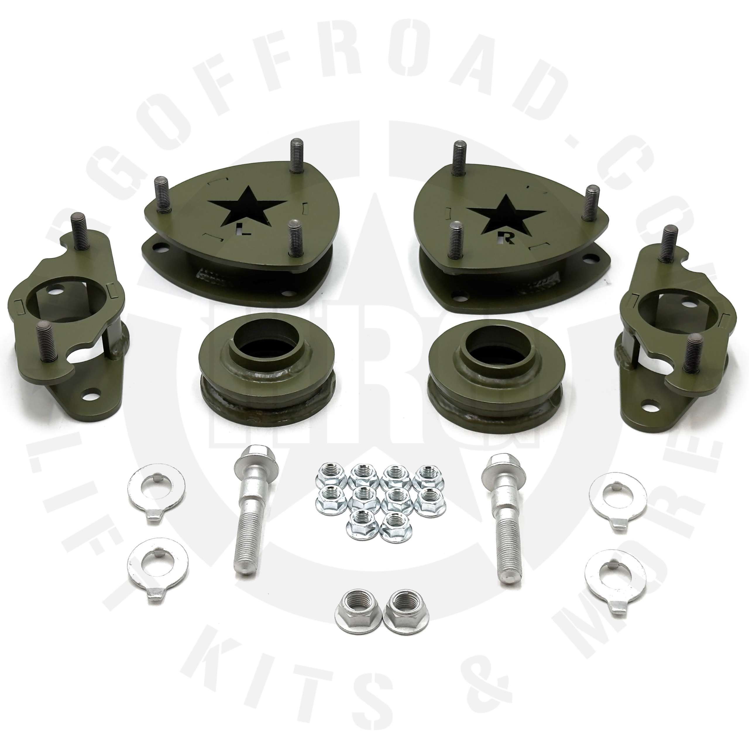 hrgoffroad.com